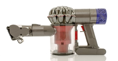 Dyson V8 Absolute and the Dyson V8 Animal