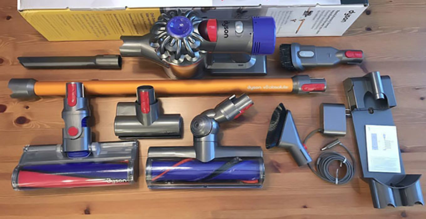 Shark IONFlex vs Dyson v8 [Which Cordless is Better?]