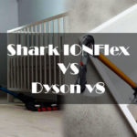 Shark IONFlex VS Dyson V8-FI