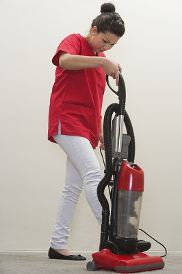 is a stick vacuum better than an upright