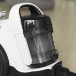 cyclone Bagless vacuum cleaner